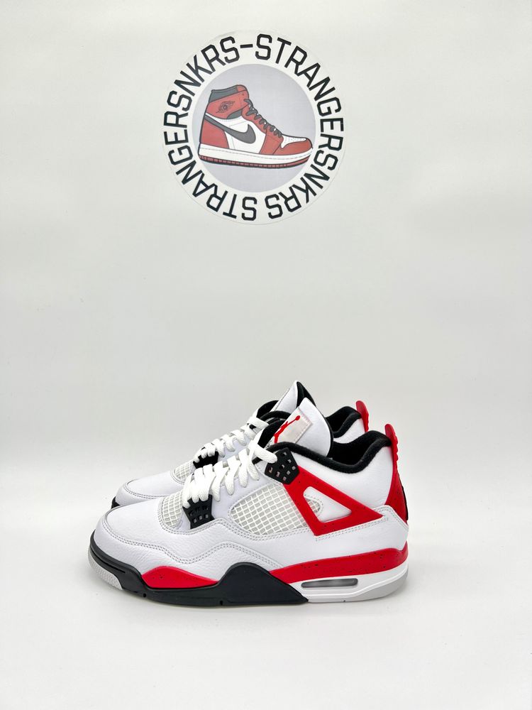 Jordan 4 Retro Red Cement imagen 4