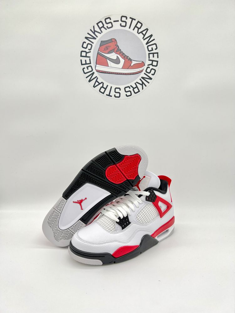 Jordan 4 Retro Red Cement imagen 5
