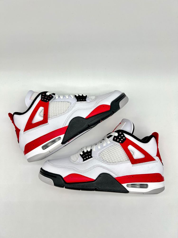 Jordan 4 Retro Red Cement imagen 9