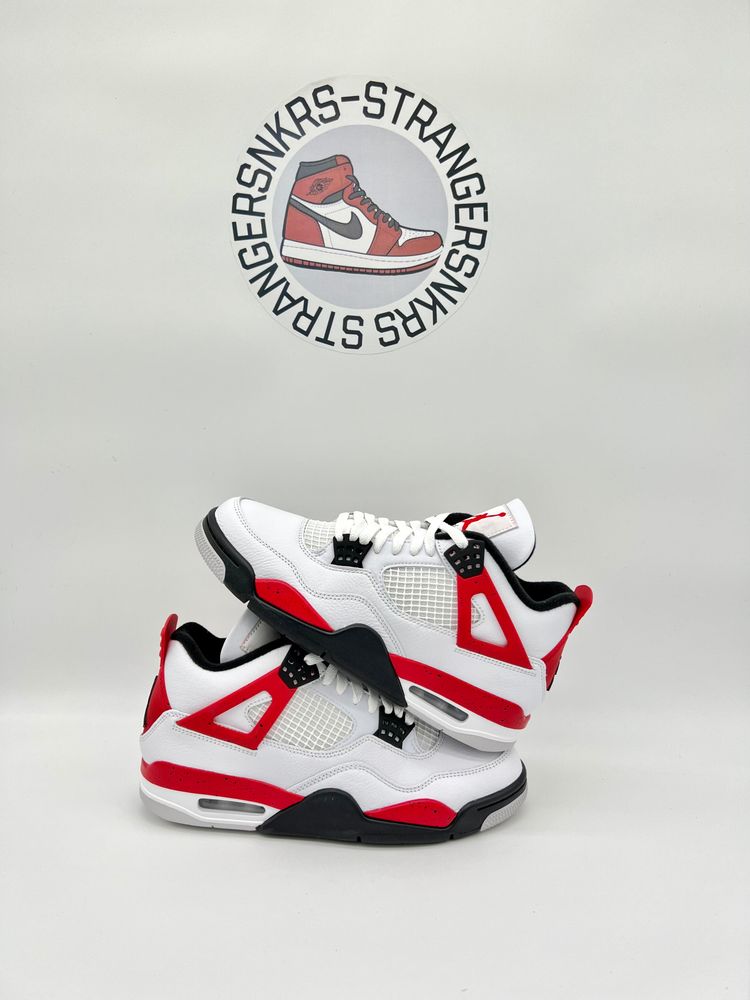Jordan 4 Retro Red Cement imagen 7