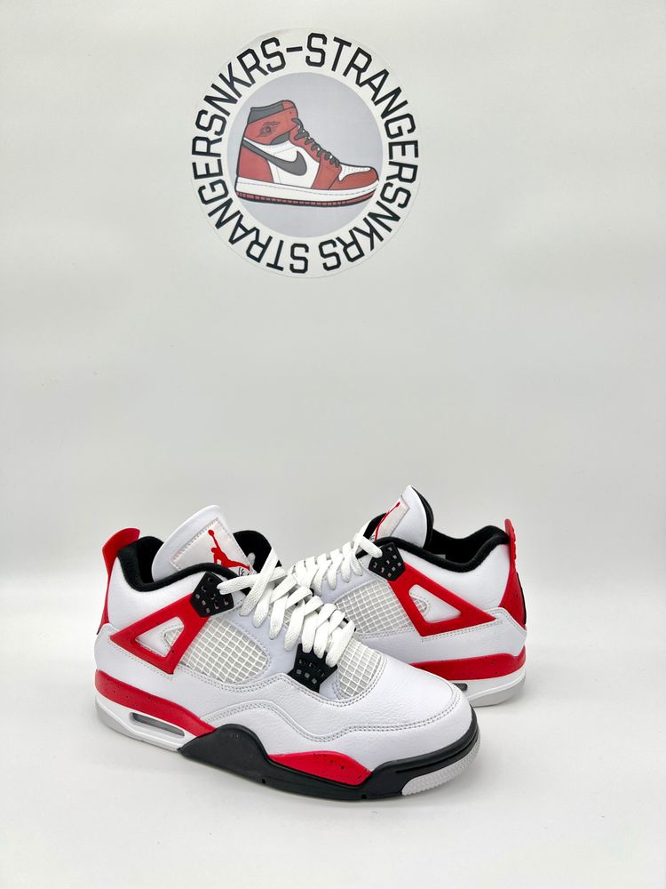Jordan 4 Retro Red Cement imagen 10