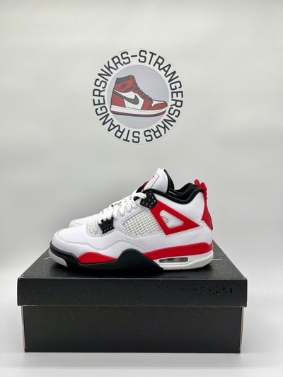 Jordan 4 Retro Red Cement