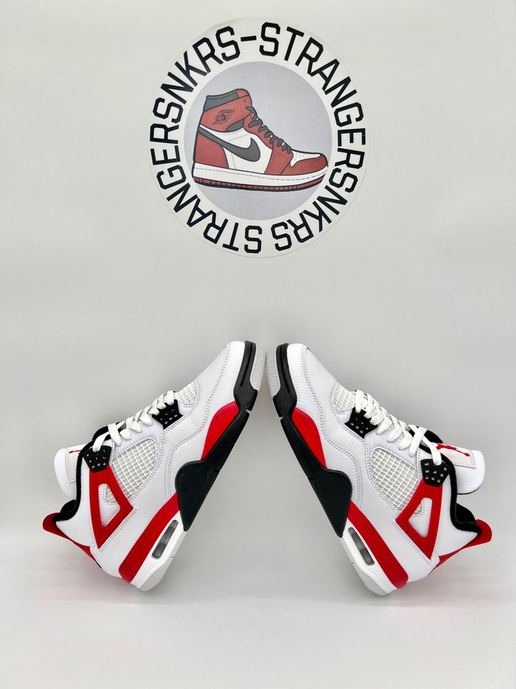 Jordan 4 Retro Red Cement imagen 8