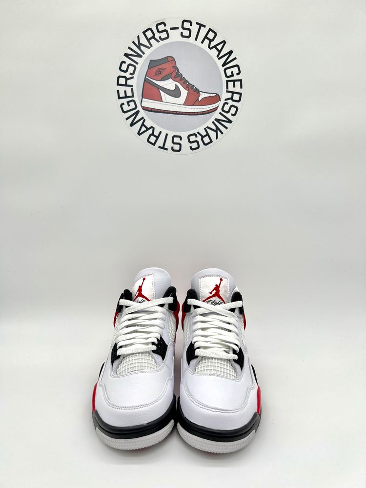 Jordan 4 Retro Red Cement imagen 3