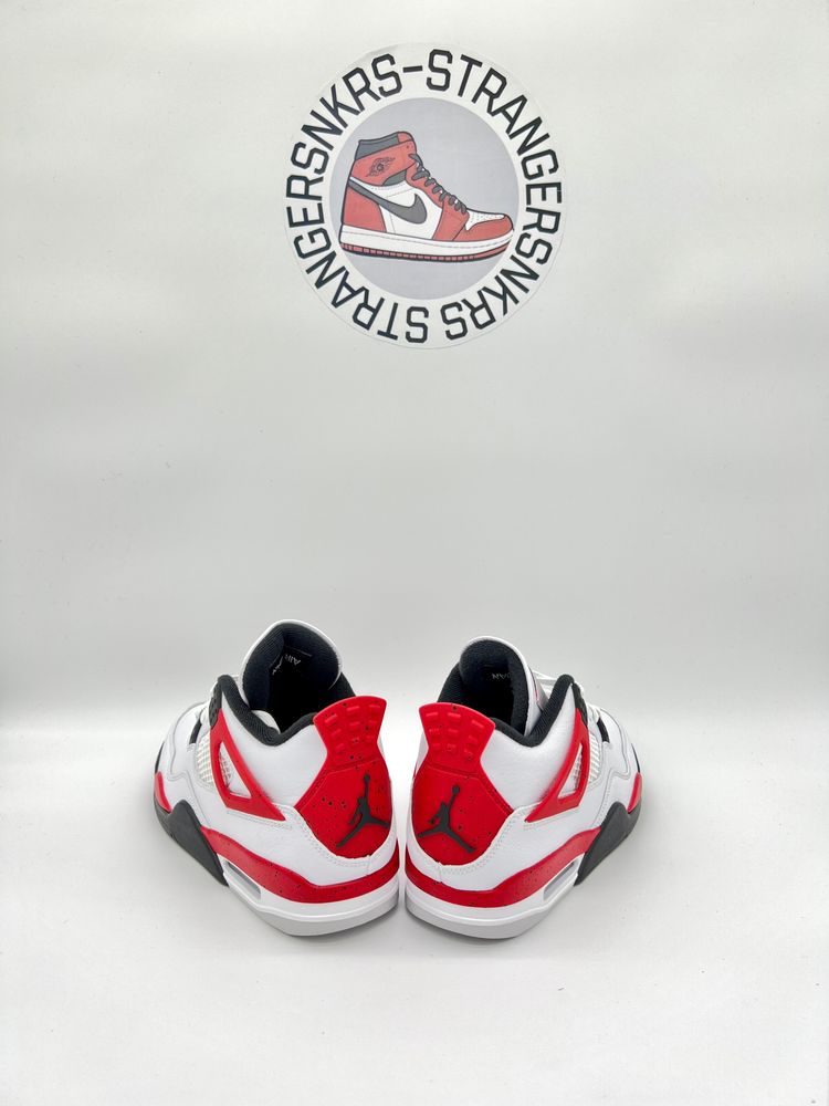 Jordan 4 Retro Red Cement imagen 6