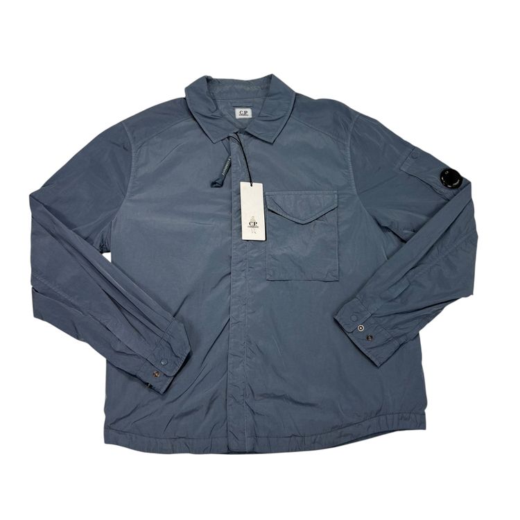 CP Company Cp Company Chrome-R Single Goggle Overshirt product image