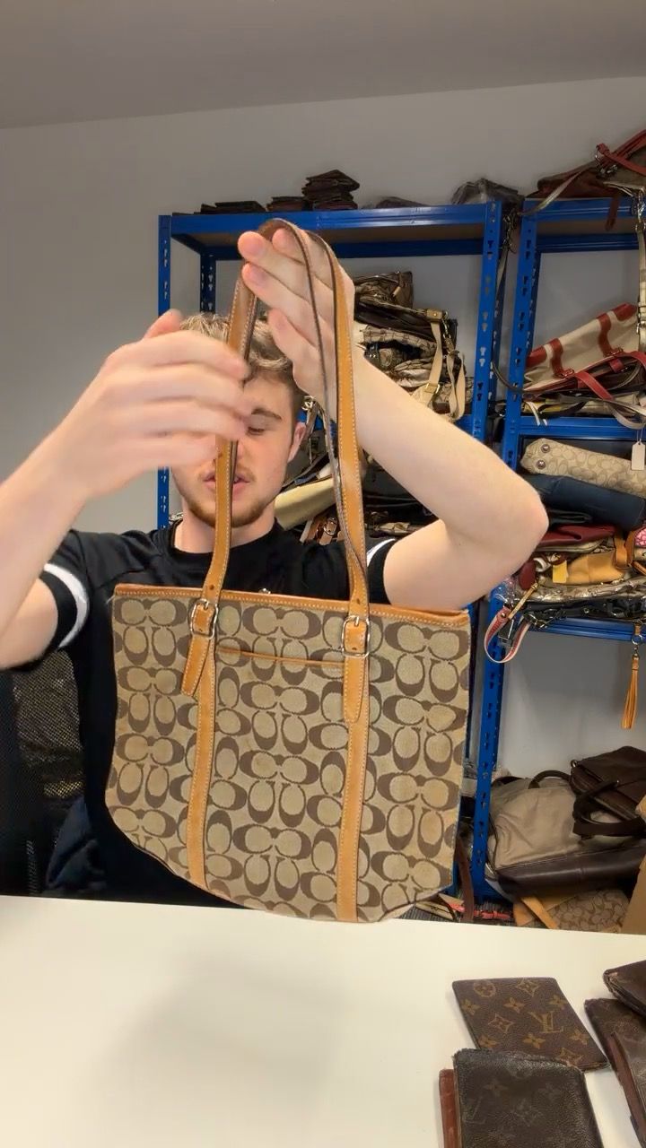 COACH BAG