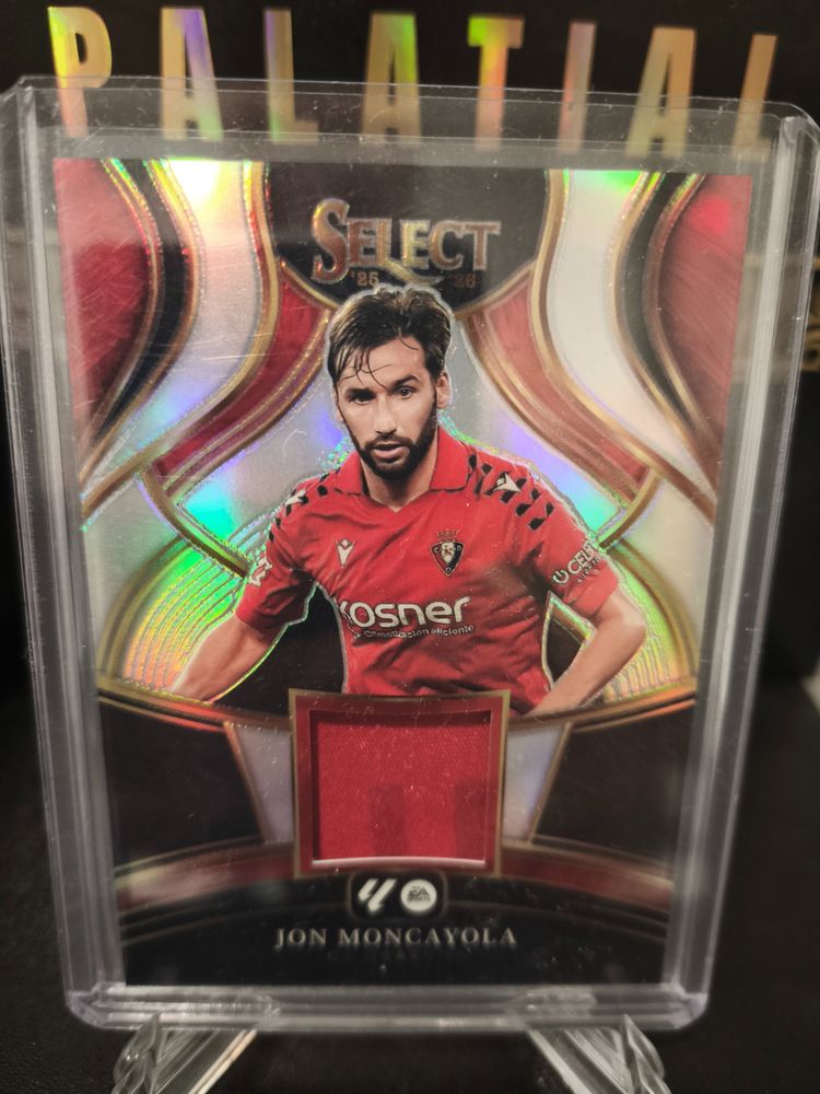 Jon Moncayola patch