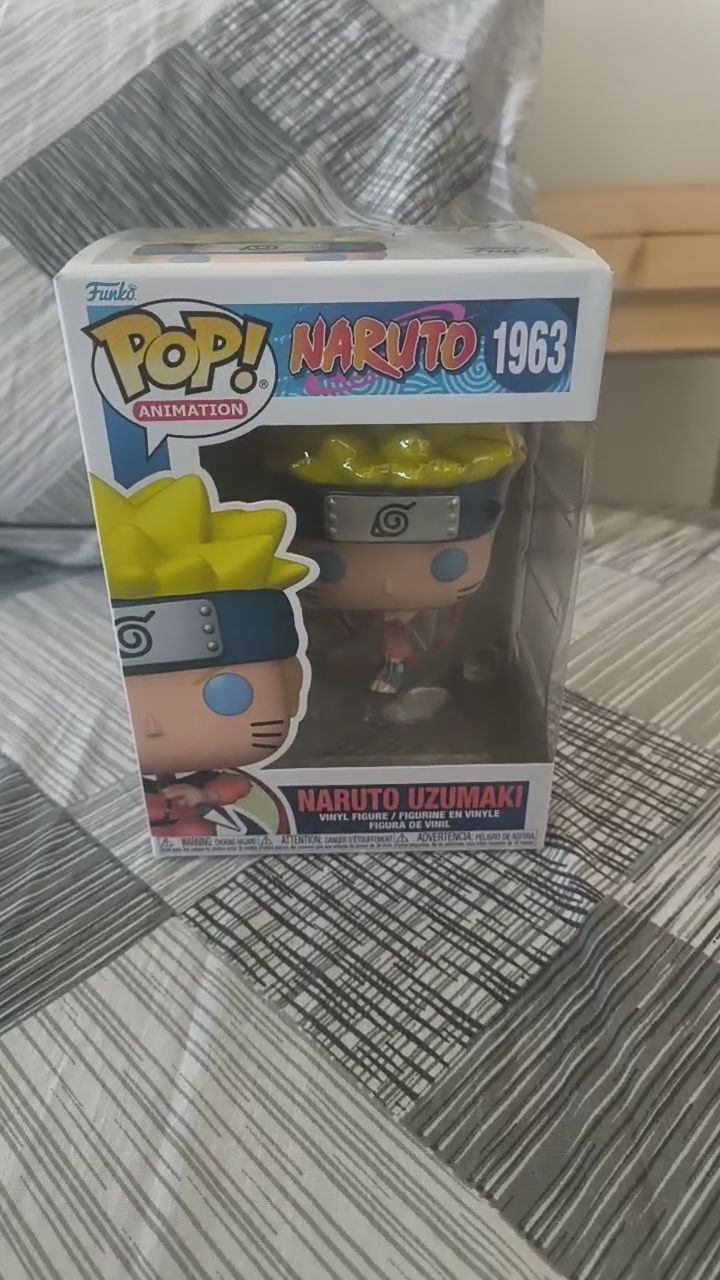 Funko Funko Naruto Uzumaki Funko Pop product image