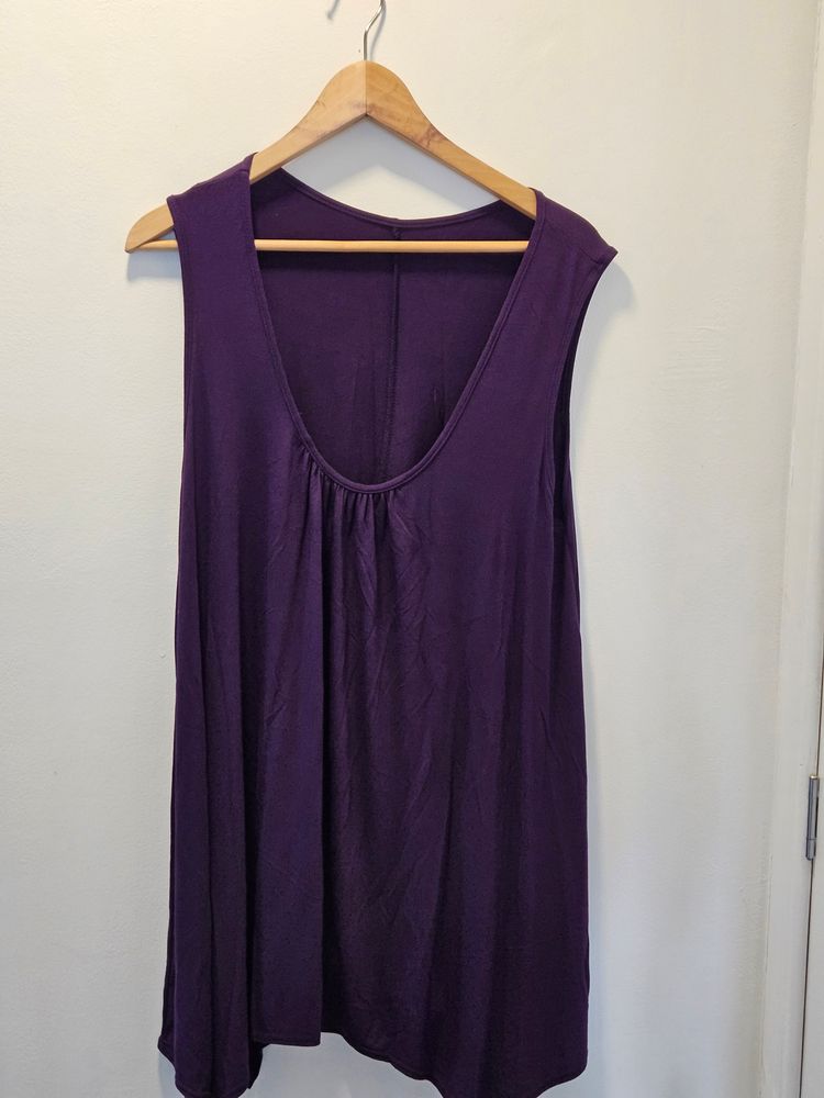 Sleeveless Loose Dresses 3