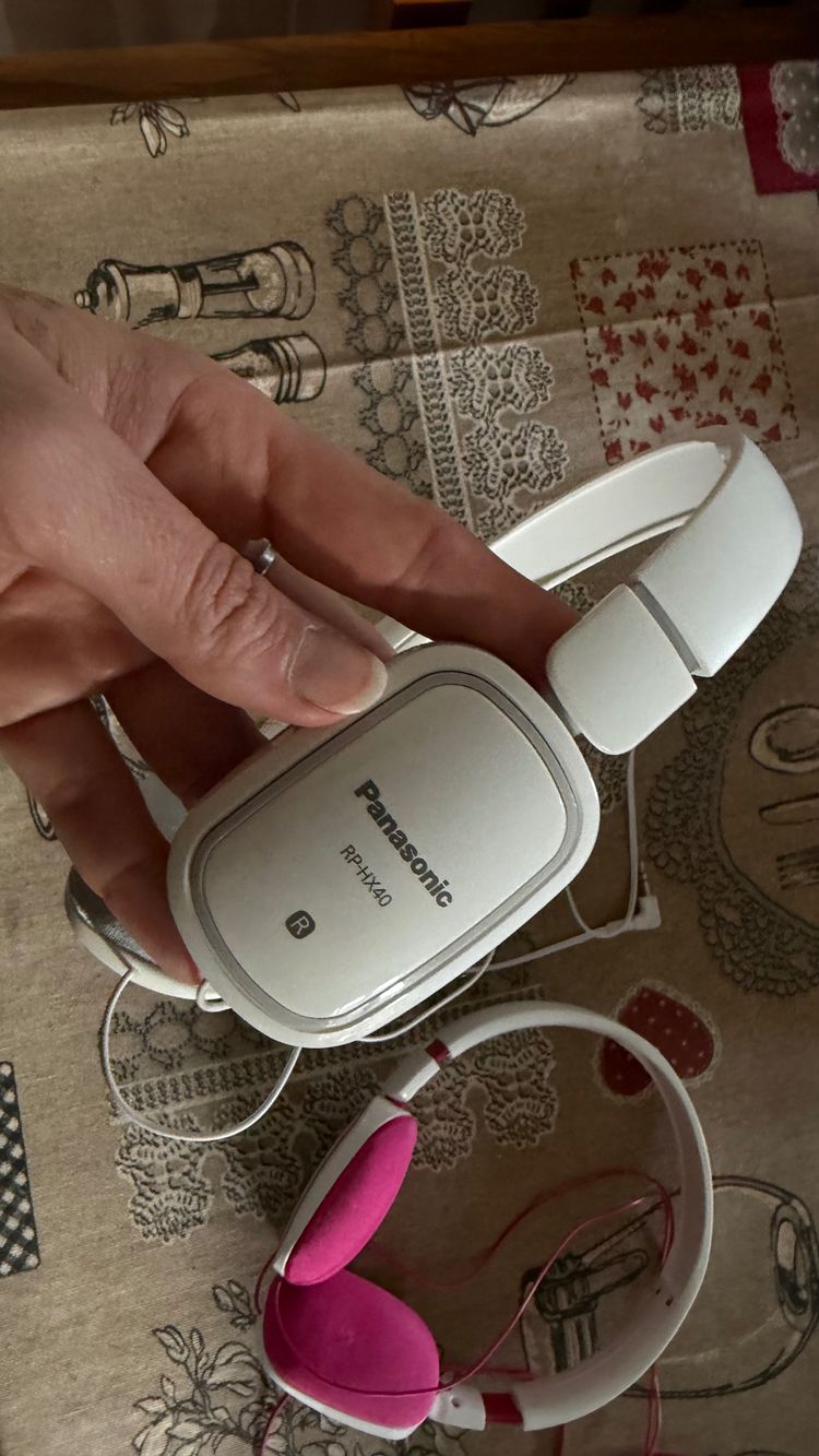 Panasonic Wired Headphones 2