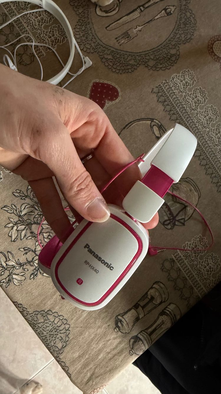 Other Panasonic Wired Headphones product image