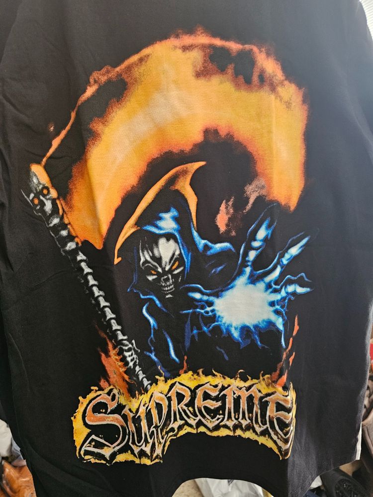 Supreme Graphic T-Shirt