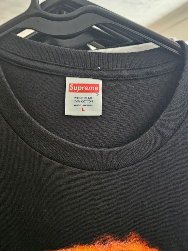 Supreme Graphic T-Shirt image 2