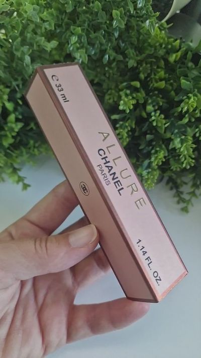Chanel Allure