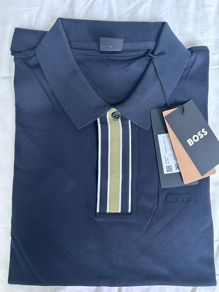 BOSS Boss Men'S Polo Shirt product image