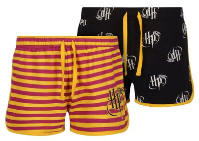 2 pack harry potter shorts