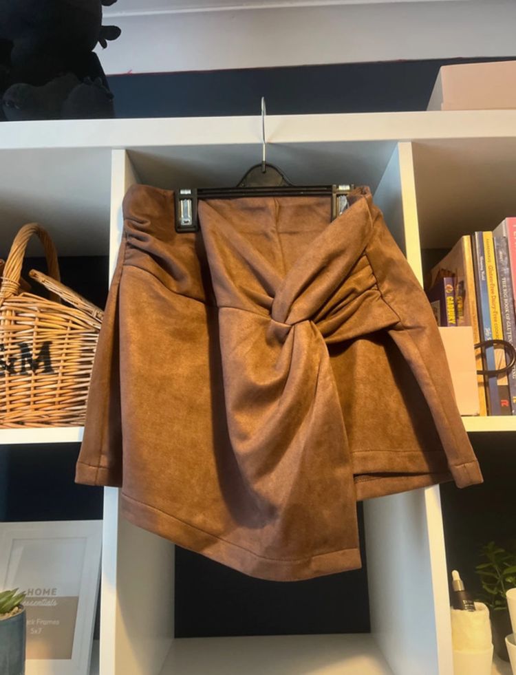 Other Brown Skort  product image