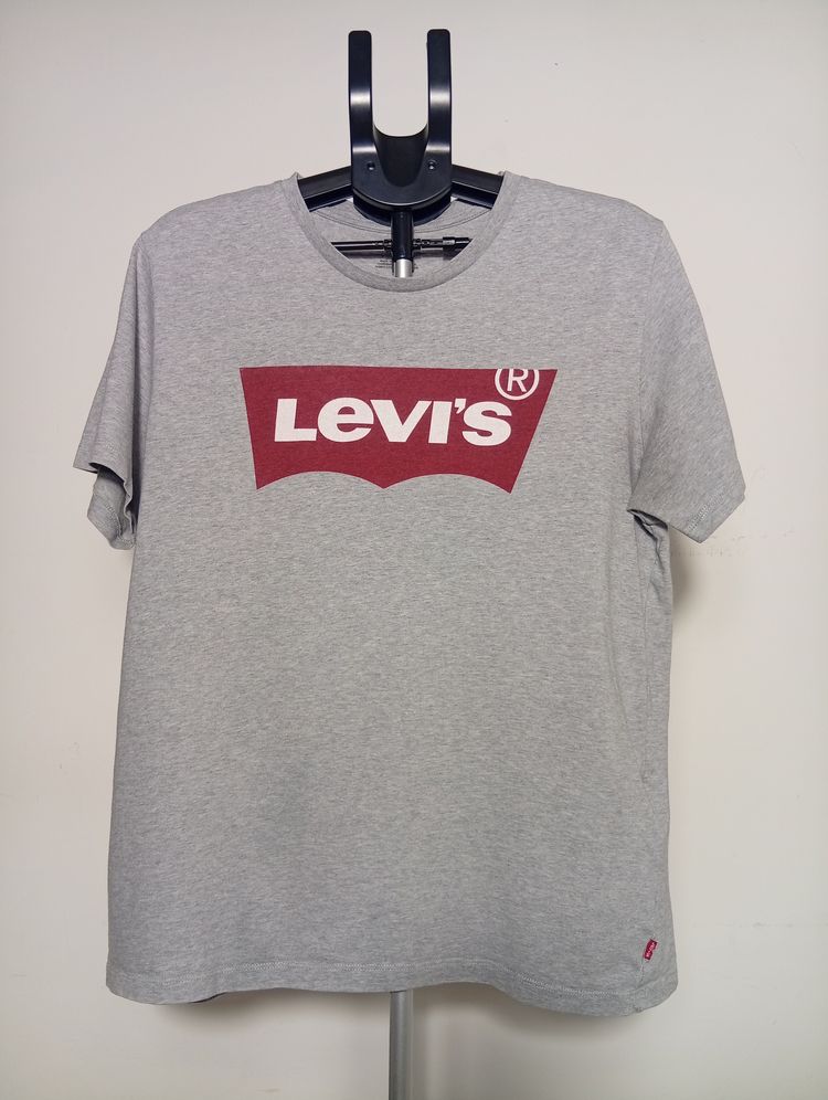 Levi'S Grey T-Shirt