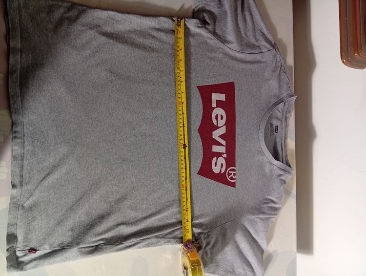 Levi'S Grey T-Shirt 8