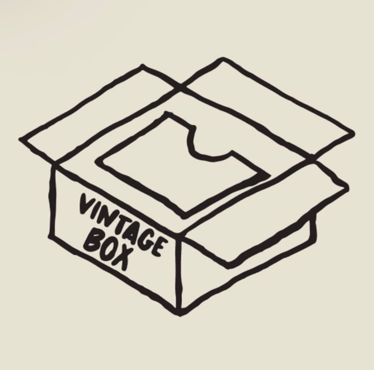 GIFT  od Vintage Box POP SMOKE NICK