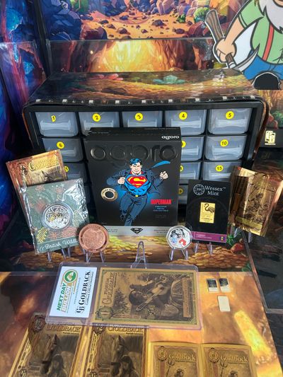 Coins & Bullion🔥 Agoro chase box + other hits