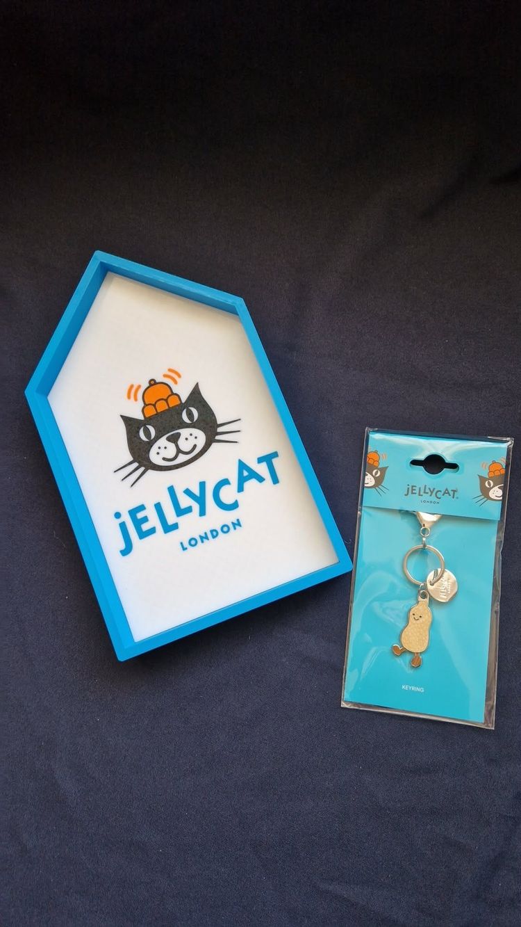 Jellycat Jellycat Keychain product image