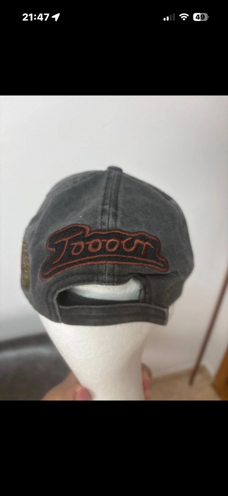 Gorra traviss 4