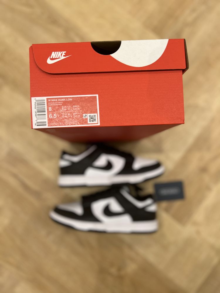Nike Dunk Panda