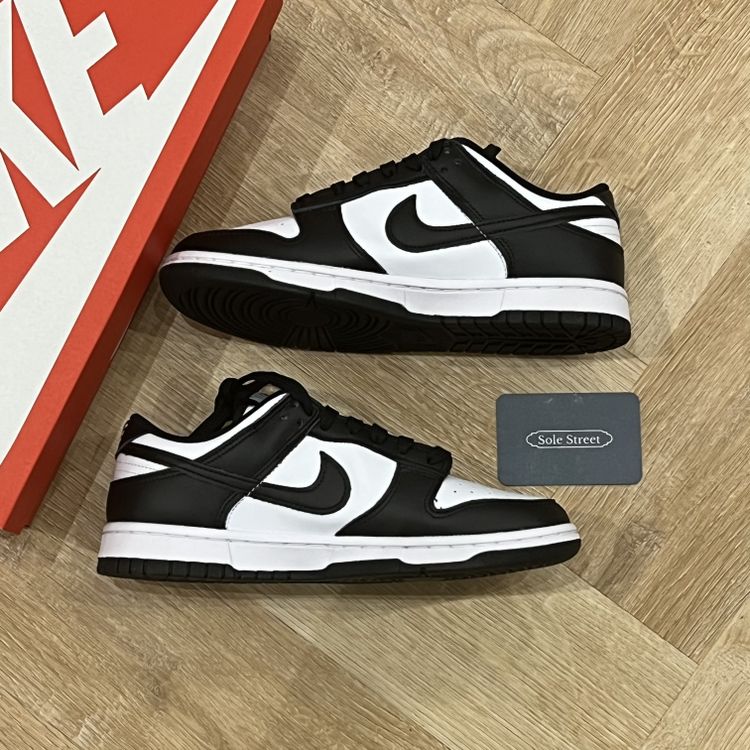 Nike Dunk Panda 4