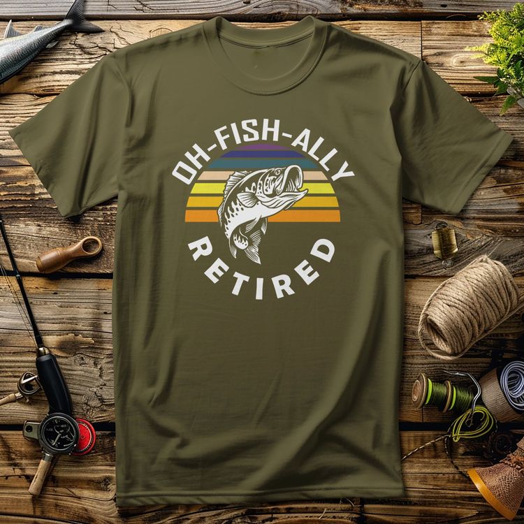 OhFishAlly Retired TShirt 13