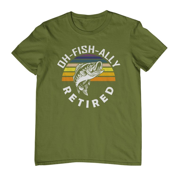OhFishAlly Retired TShirt 17