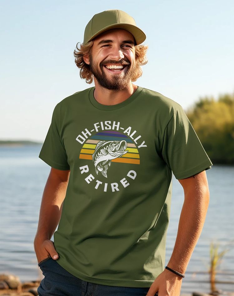 OhFishAlly Retired TShirt 20