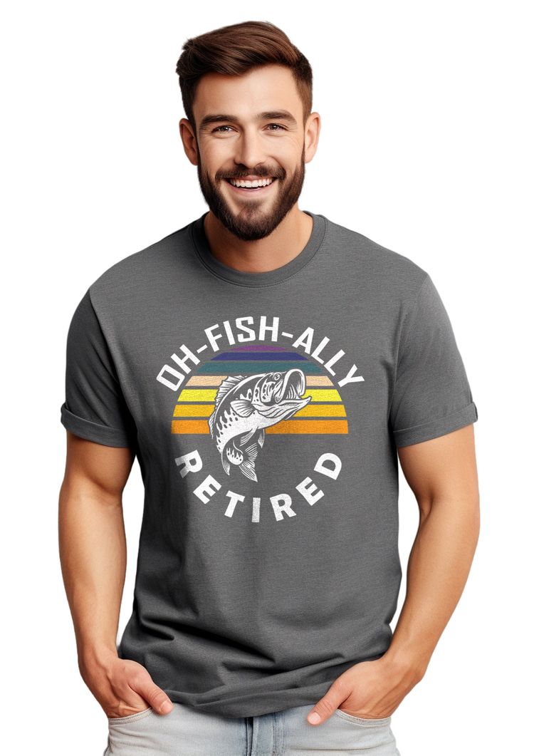 OhFishAlly Retired TShirt 15