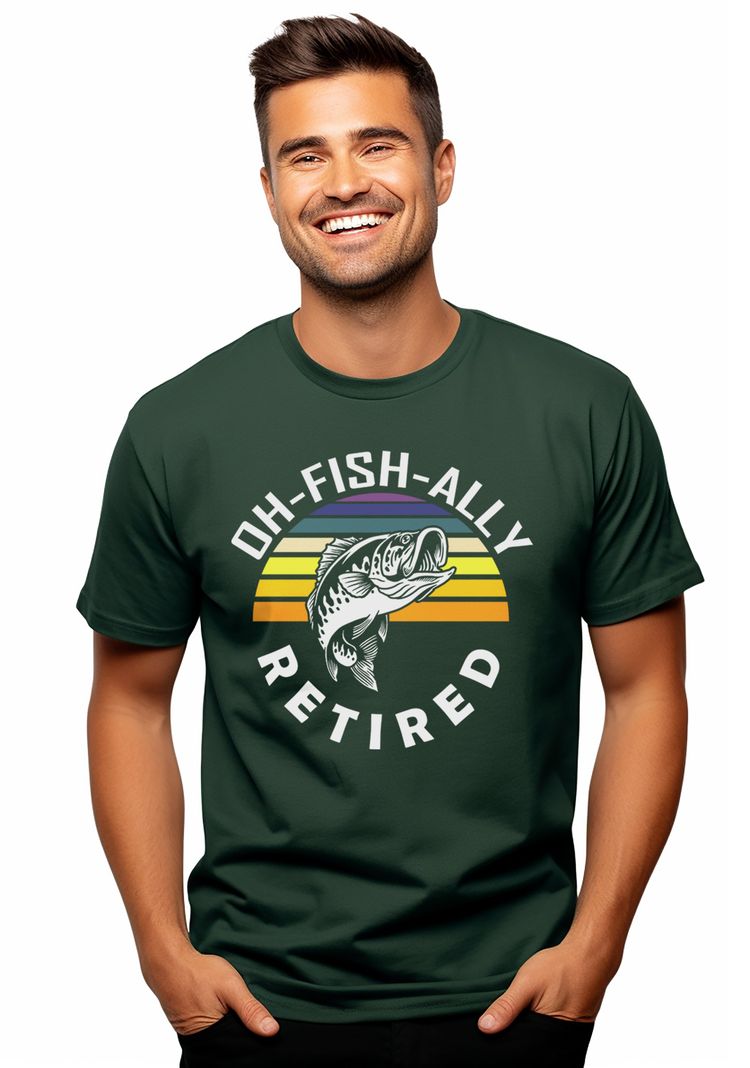 OhFishAlly Retired TShirt 4