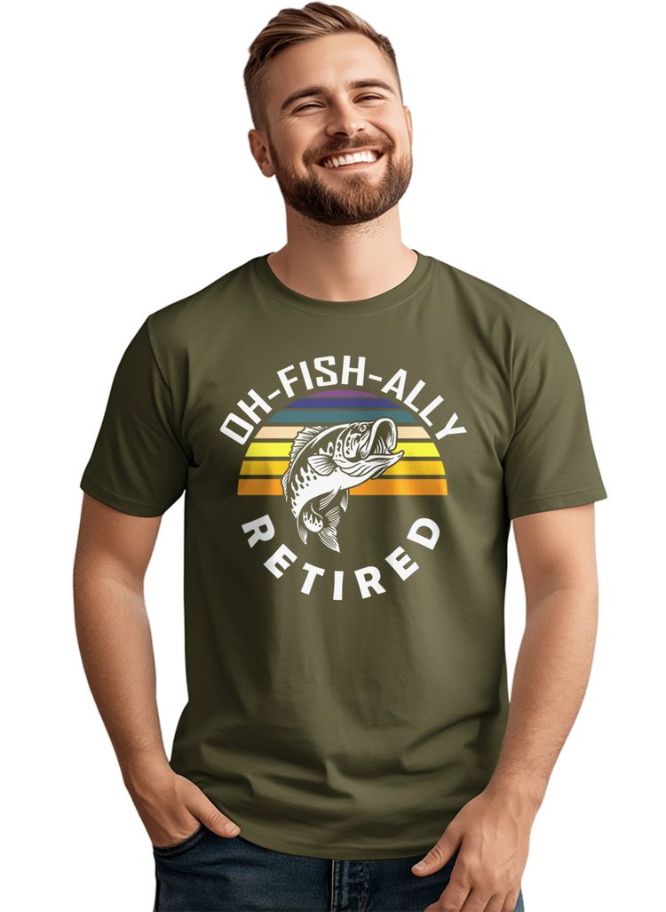 OhFishAlly Retired TShirt 11