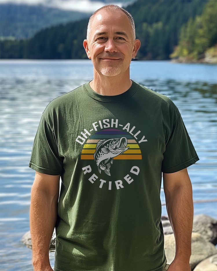 OhFishAlly Retired TShirt 16
