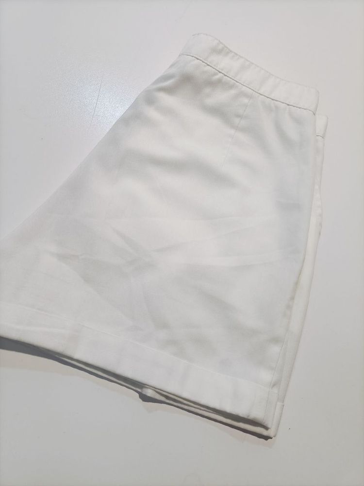 Ellesse Short Vintage Pantaloncino Donna (42 IT) 5
