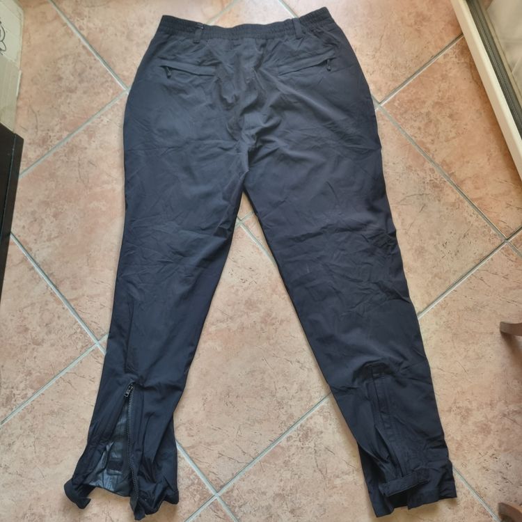 Golfino Black Sportswear Pants L image 5