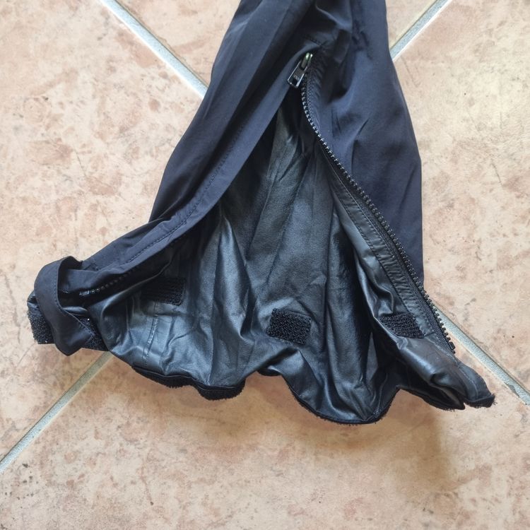 Golfino Black Sportswear Pants L image 4