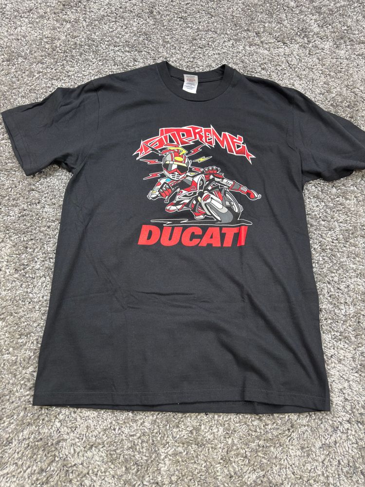 Supreme Ducati T-Shirt