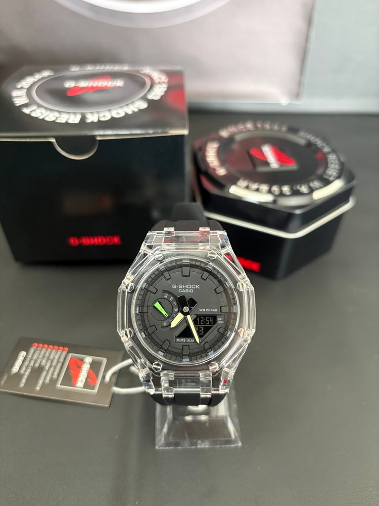 Custom Watch