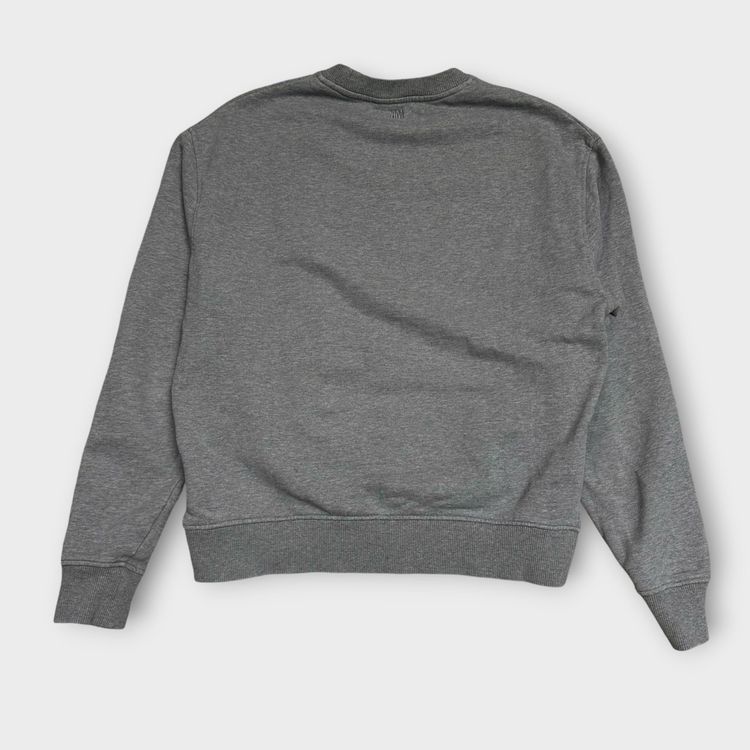 Sweat AMI Paris Gris - S image 7