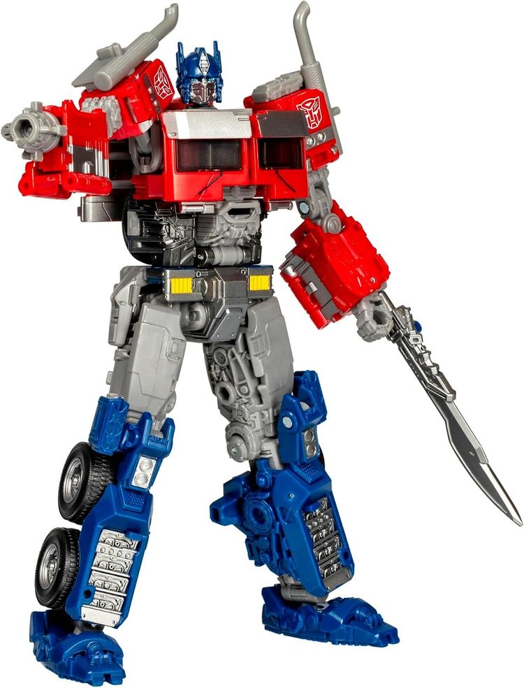 Other Transformers Optimus Prime Action Figure product image