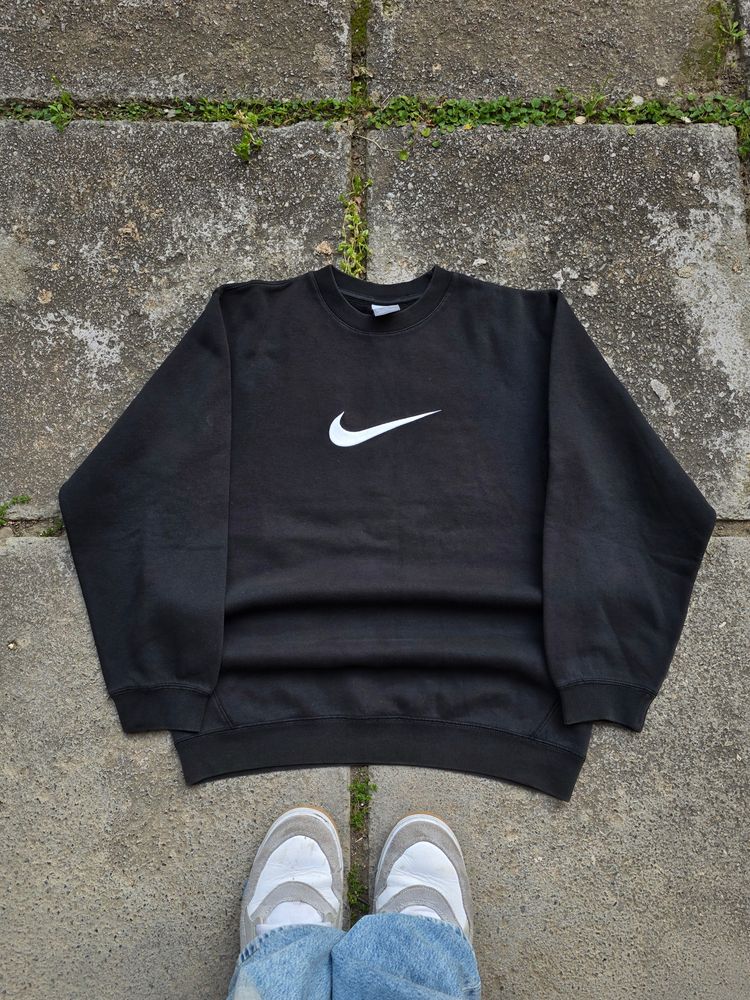 Nike Black Sweatshirt