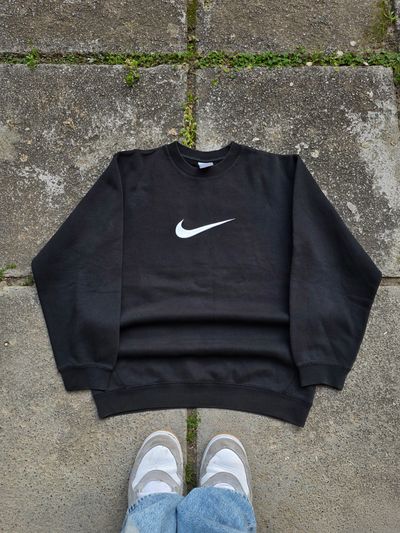 Nike Black Sweatshirt