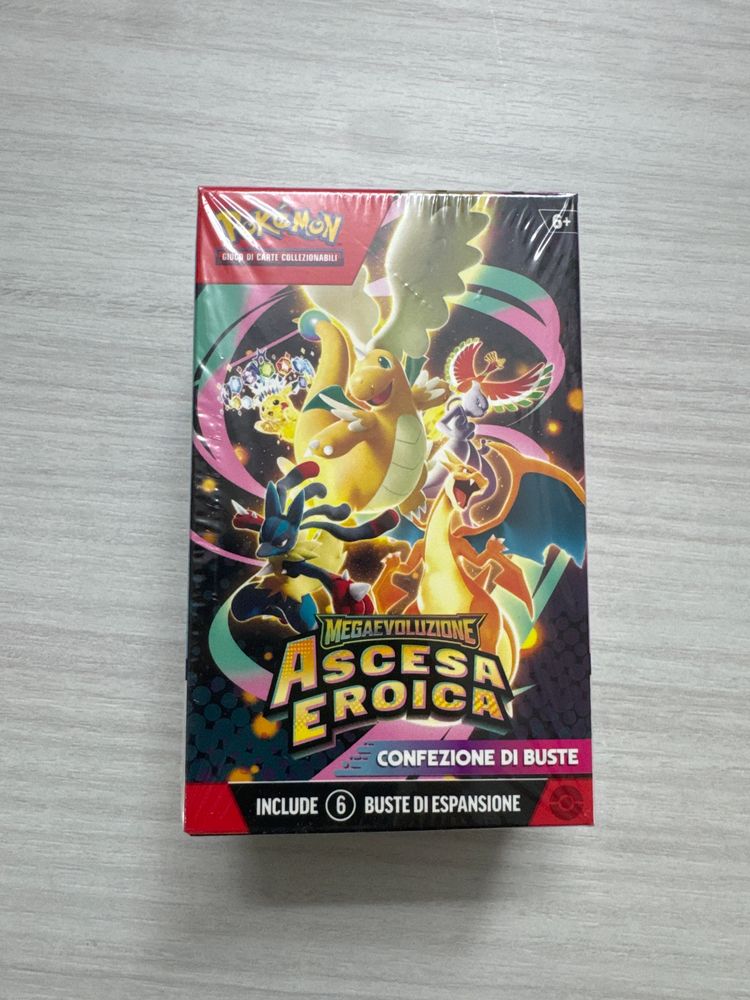 Bundle ascesa eroica  italiano  image 1