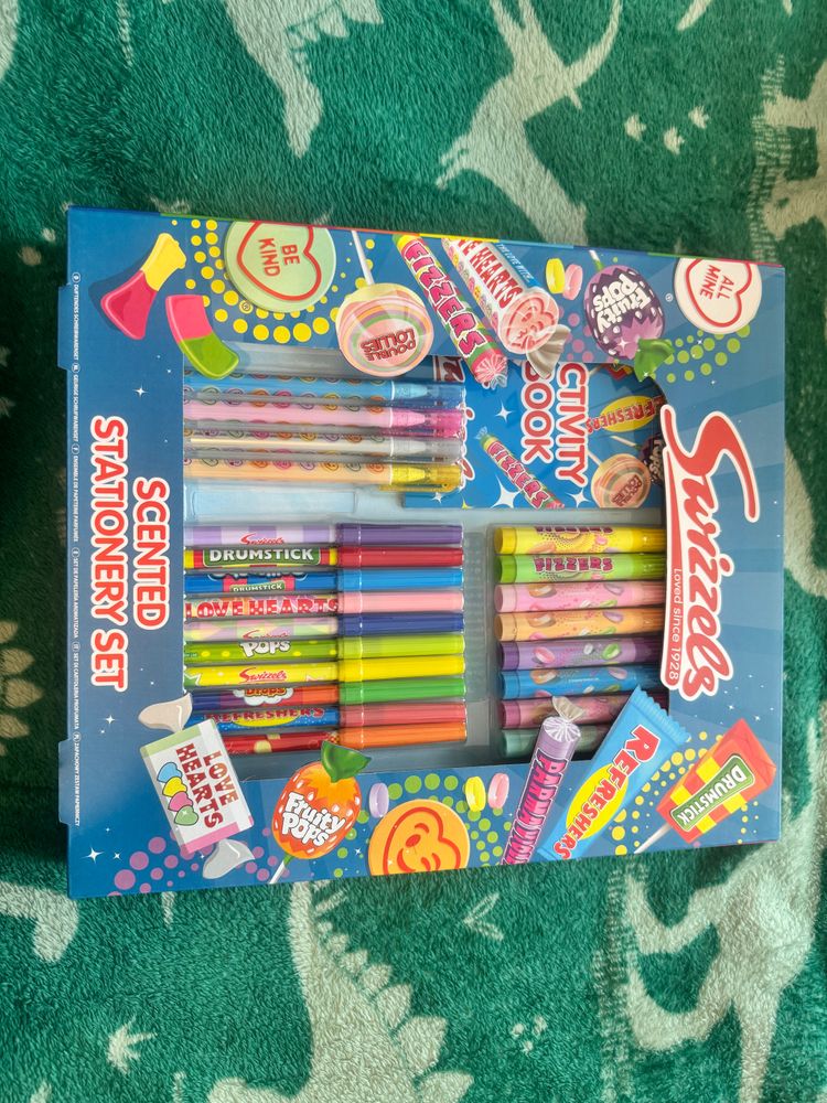 Other Swizzels Scented Stationery Set product image