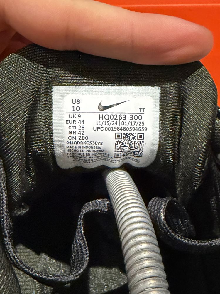 Immagine di Nike Air Max 95 SP WORKSOUT Olive Black UK 9  5