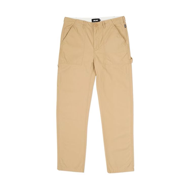 Palace Fainter Pants Khaki (Spring 2017)
